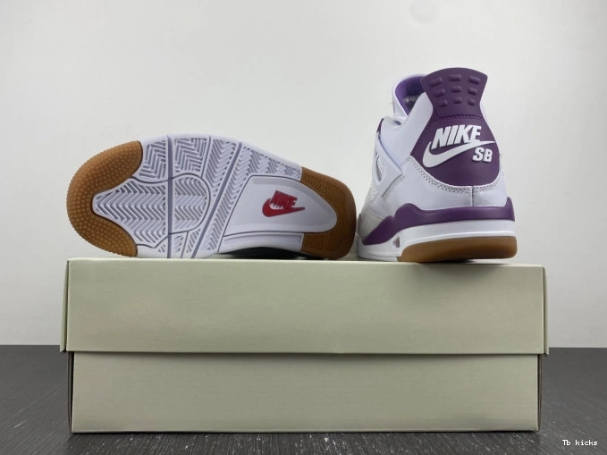 Cheap TBK 4 Jordan DR5415-150 Retro SB 0705